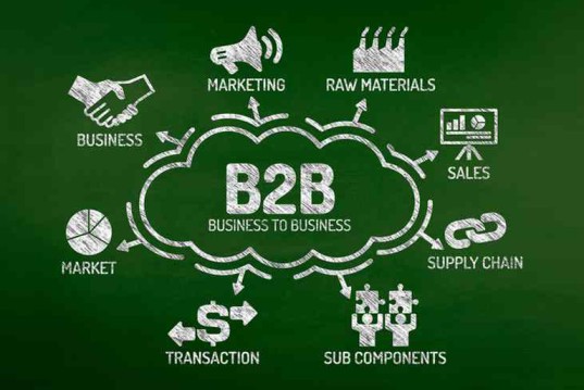 دیجیتال مارکتینگ در کسب و کارهای مدل B2B