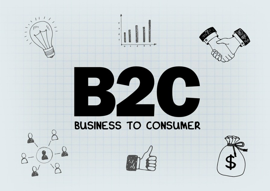 دیجیتال مارکتینگ در کسب و کارهای مدل B2C